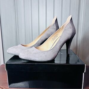 Gray Women's Heels